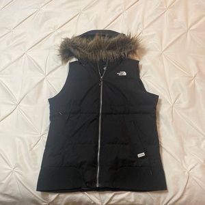 Northface Hooded Vest